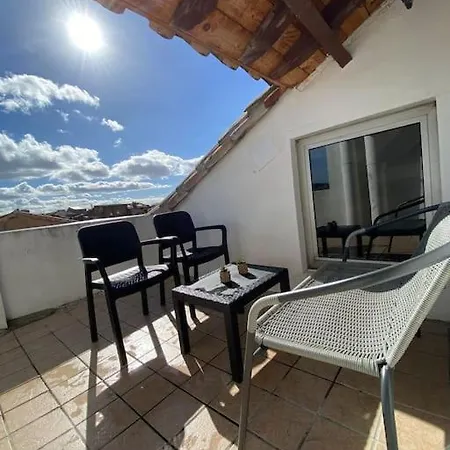 Le Jaffa Vue Sur La Cite *