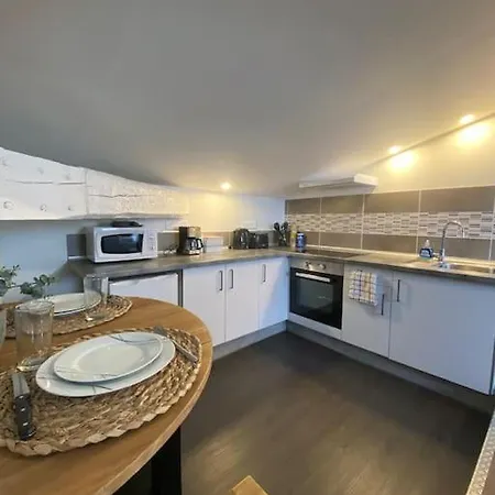 Le Jaffa Vue Sur La Cite Carcassonne