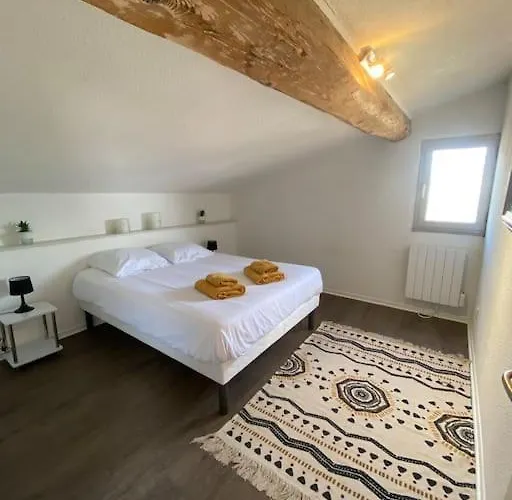 Le Jaffa Vue Sur La Cite Апартаменти