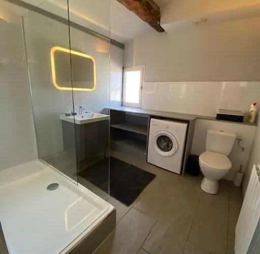 Apartamento Le Jaffa Vue Sur La Cite *