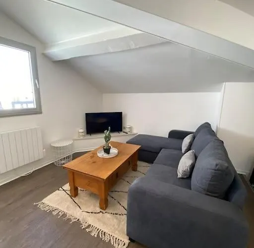 Apartamento Le Jaffa Vue Sur La Cite