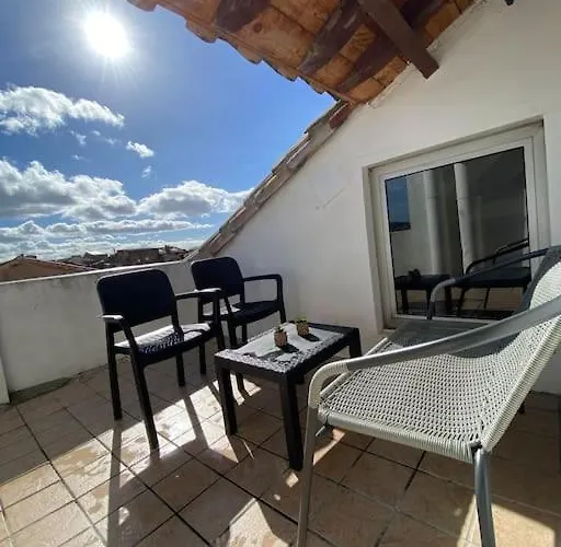 Le Jaffa Vue Sur La Cite *