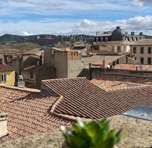 Le Jaffa Vue Sur La Cite