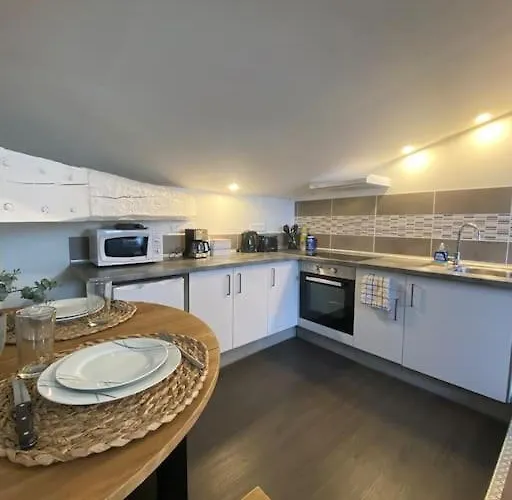 Le Jaffa Vue Sur La Cite Каркассонн